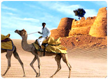 Tourism in Rajasthan India