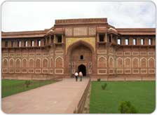 Agra Red Fort