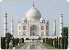 Architecture of Taj Maha