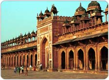 Fatehpur Sikri
