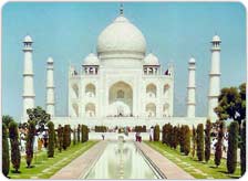 History of Taj Mahal