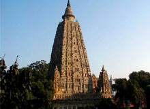 Tourist Attractions in Bodhgaya