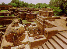 Tourist Attractions in Nalanda
