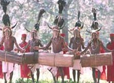 Tourist Attractions in Bastar