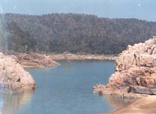 Rivers Caves and Waterfalls in Jashpur
