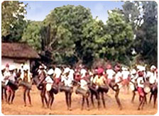 Gond Tribe Kawardha