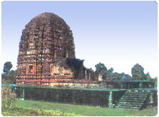 Radha Krishna Temple Kawardha 