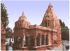 Gandheswar Temple Mahasamund