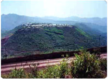 Mountains and Peaks in Chhattisgarh