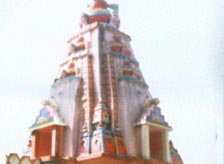 Holy Places in Raipur