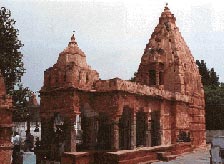 Laxman Temple and Gandeshwar Temple Raipur