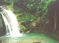 Springs and Waterfalls in Raipur