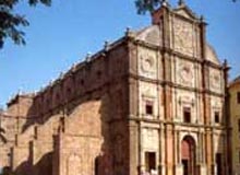 Church of our Lady of the Rosary Daman