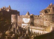 Holy Places in Daman