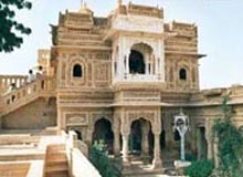 Jain Temple Daman