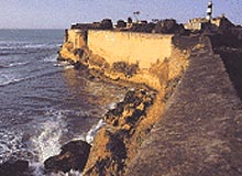 Monuments in Daman