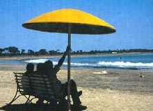 Beaches in Diu