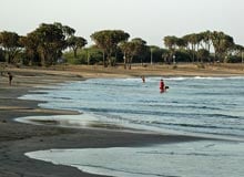 Nagoa Beach Diu