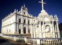  St Paul’s Church Diu