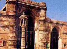 Monuments in Ahmedabad