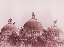 Raj Babri Mosque Ahmedabad
