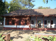 Sabarmati Ashram Ahmedabad