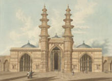 Sidi Bashir Mosque Ahmedabad