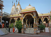 Swami Narayan Temple Ahmedabad