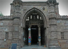 Tomb of Ahmed Shah Ahmedabad
