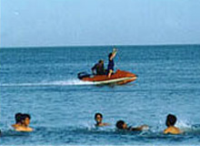 Beaches in Gujarat