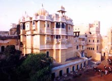 Forts and Monuments in Dwarka