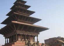 Sabha Mandapa Dwarka