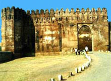 Forts and Monuments in Gandhinagar