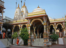Swaminarayan Temple Gandhinagar