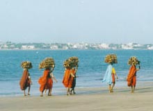 Beyt Dwarka Beach Jamnagar