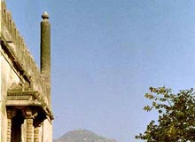 Uperkot Fort Junagadh