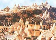 Kumar Pal Temple Palitana