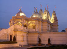Swaminarayan Temple Rajkot
