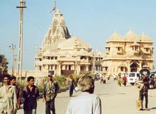 Holy Places in Somnath