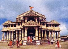 Junagadh Gate Somnath