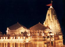 Somnath Temple Somnath