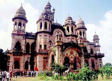 Laxmi Vilas Palace Vadodara