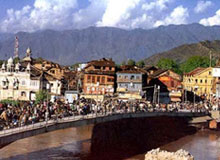 Tourist Attractions in Srinagar