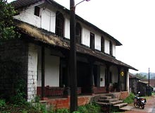Agumbe Hill Station