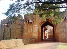 Bidar Fort