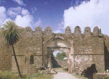 Gulbarga Fort
