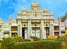 Jaganmohan Palace and Art Gallery 