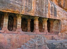 Cave Four of Cave Temples Badami