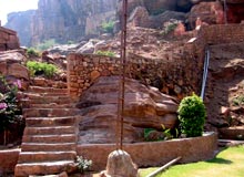 Cave Temples Badami