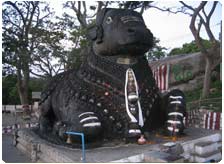 Chamundi Hill Temple Mysore